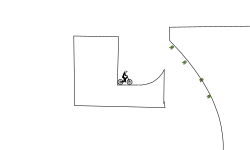 BMX Jumps (Moderately Hard)