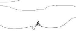 Short cave track