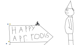 APR. FOOLS SPECIAL