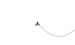 how far can you jump 3