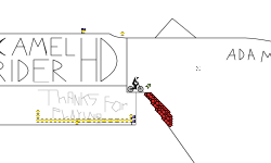Camel Rider HD