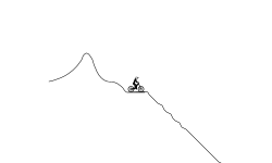 Downhill
