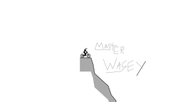Go down hill