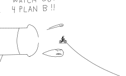 sperm pov: