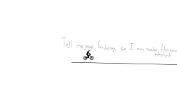 tell me now.