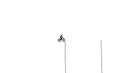 up & down