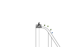 Nitro World games BMX
