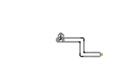 blocky prison