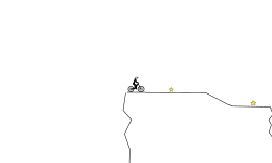 Nice easy track