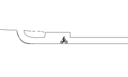 Longest straight tube in FRHD?
