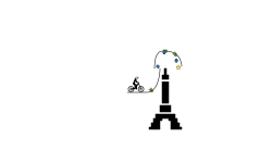 first pixel art creation