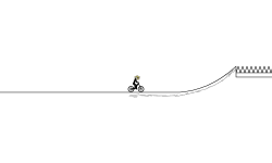 Track of a track