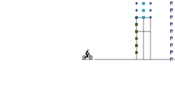 rapido bmx