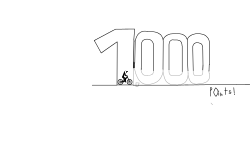 1,000 points!