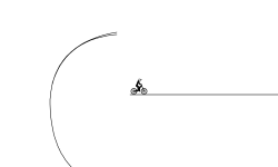 antigravitational hold up