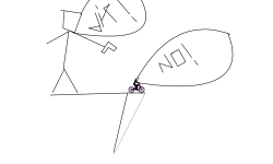the crash