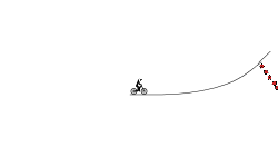 jump'n stick then loop da loop