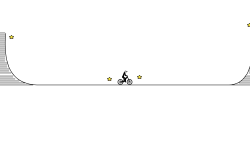 Small halfpipe
