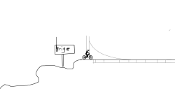The Broken Brige