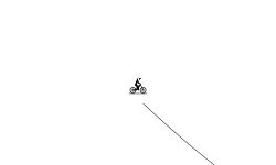 Bmx riding park