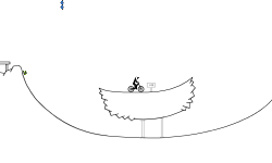 Smooth jumps