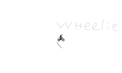 wheelie, auto, hold up