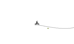 antigravity death track