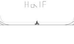 half pipe