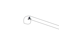 antigravity blob tube