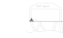 Train Station Remastered