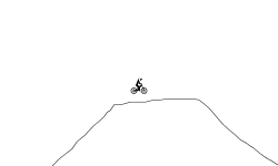 dirt bike ridin