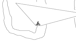 Escape The Triangle! READ DESC