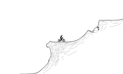 Smooth Jumps : Uphill