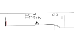 Play as Freddy Fazbear