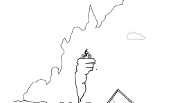Grand Cayon Track