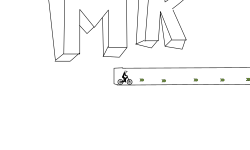 MEGA RAMP(FASTEST TRACK EVER)