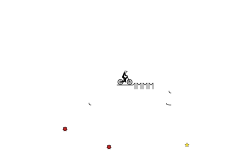 Holdup with both bikes