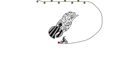 BlazeBird Attack