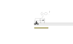 THE RACE TRACK