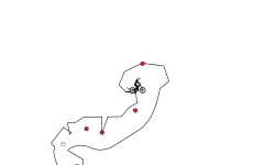 Bomb Cave Wheelie