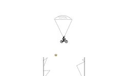 Parachute Caverns