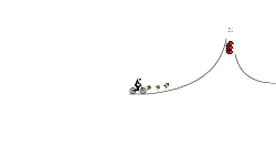 happy falling
