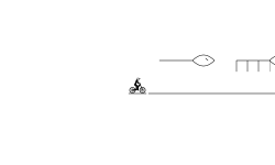 Evolution of stickman