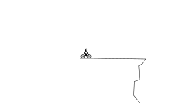 Cliff ride
