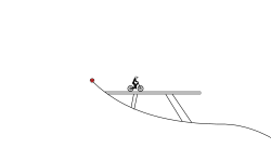 small cool track