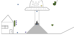 Star Abduction!