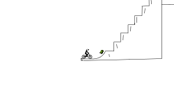 Stairway to hel1!