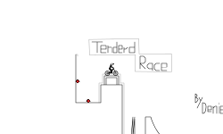 Tenderd Race Editor