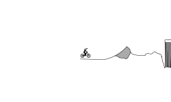 100 stars slope style