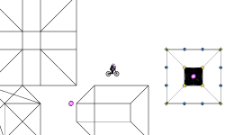 Weird 3D shapes